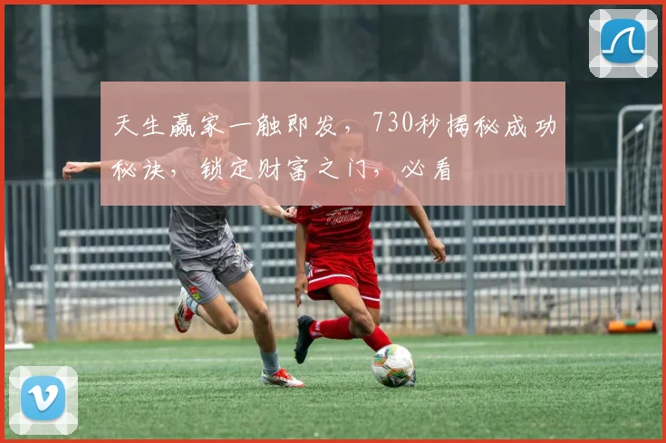 天生赢家一触即发，730秒揭秘成功秘诀，锁定财富之门，必看